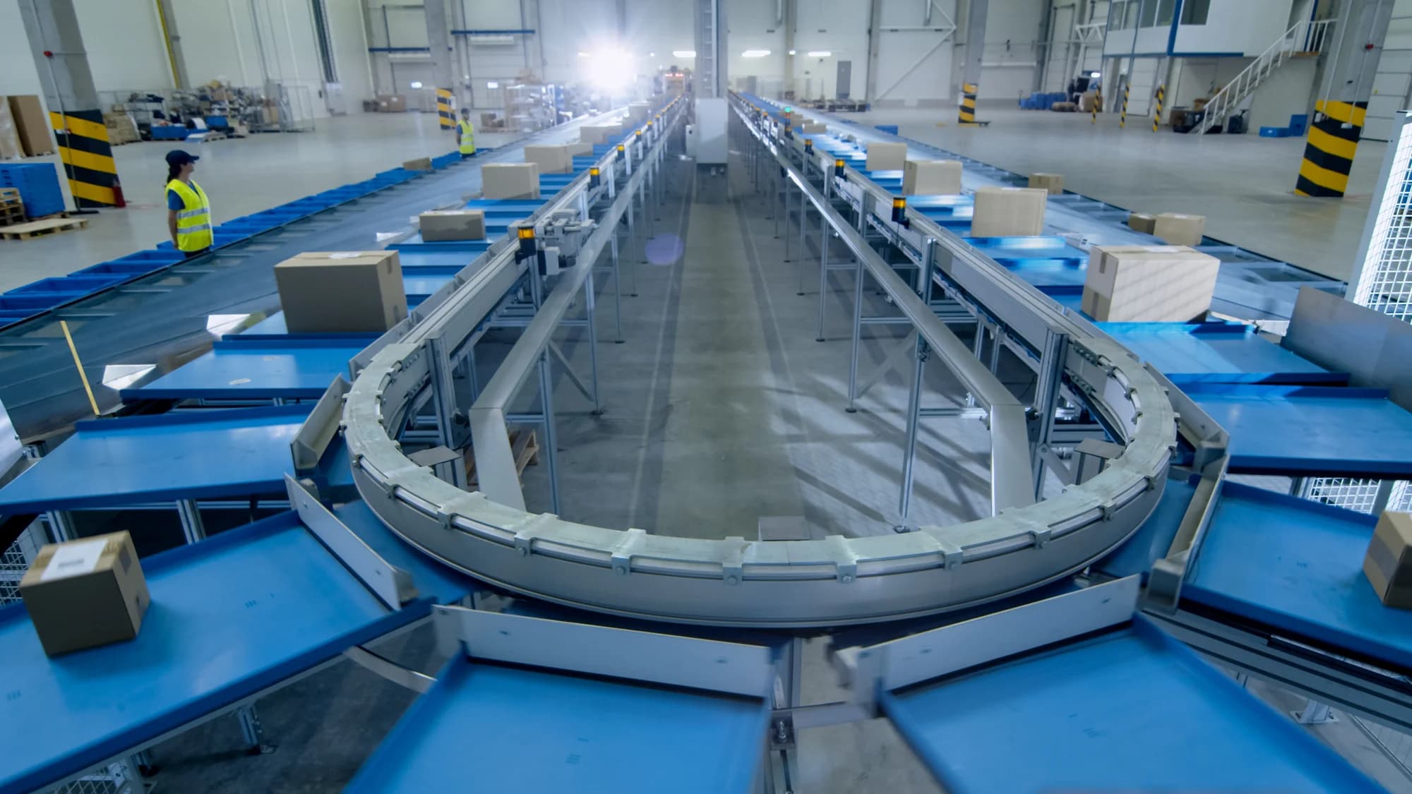 Conveyor & Sortation Systems card image