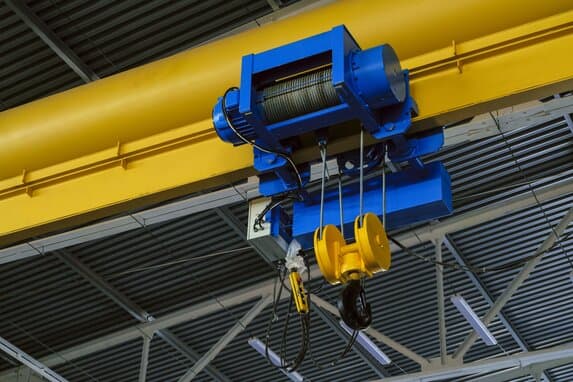 Overhead Lifting Blog card image