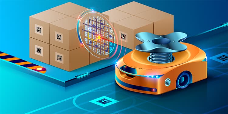 5 Ways AGVs Enhance Safety In Plants, Warehouses