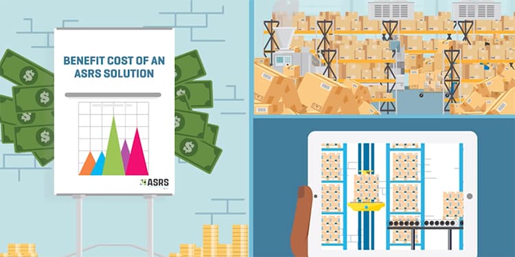 Add Up The Savings In Three Key Areas For Significant Returns On ASRS Investment