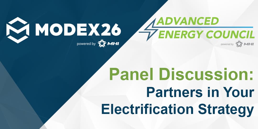 Advanced Energy Council – Partners in Your Electrification Strategy
