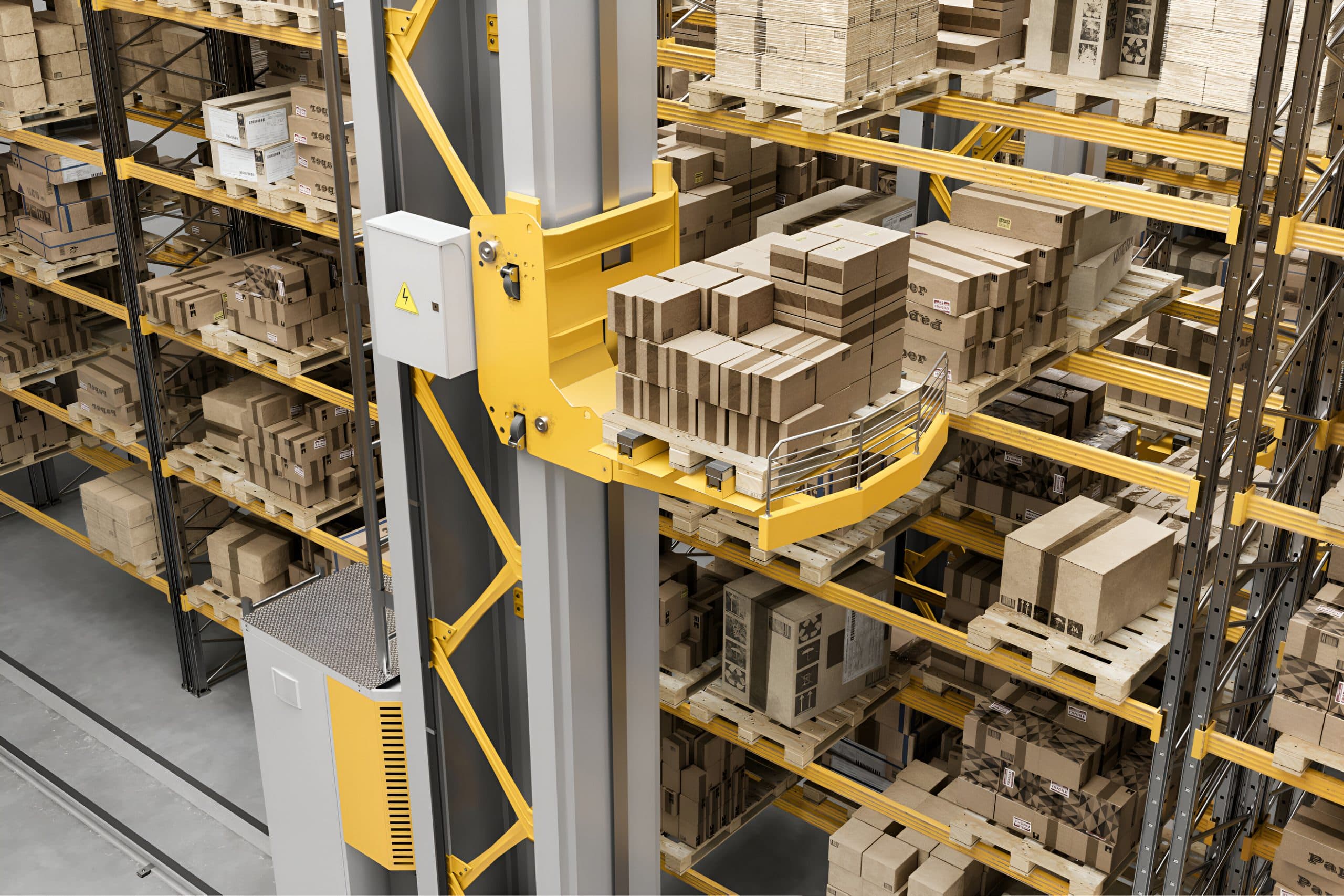 As Good as New: Installing ASRS in Existing Warehouses Pays Off Over New Builds