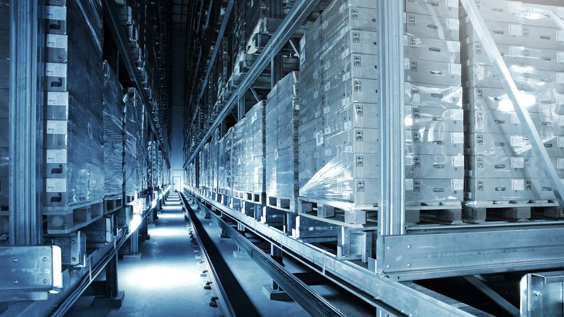 ASRS in the Cold Chain