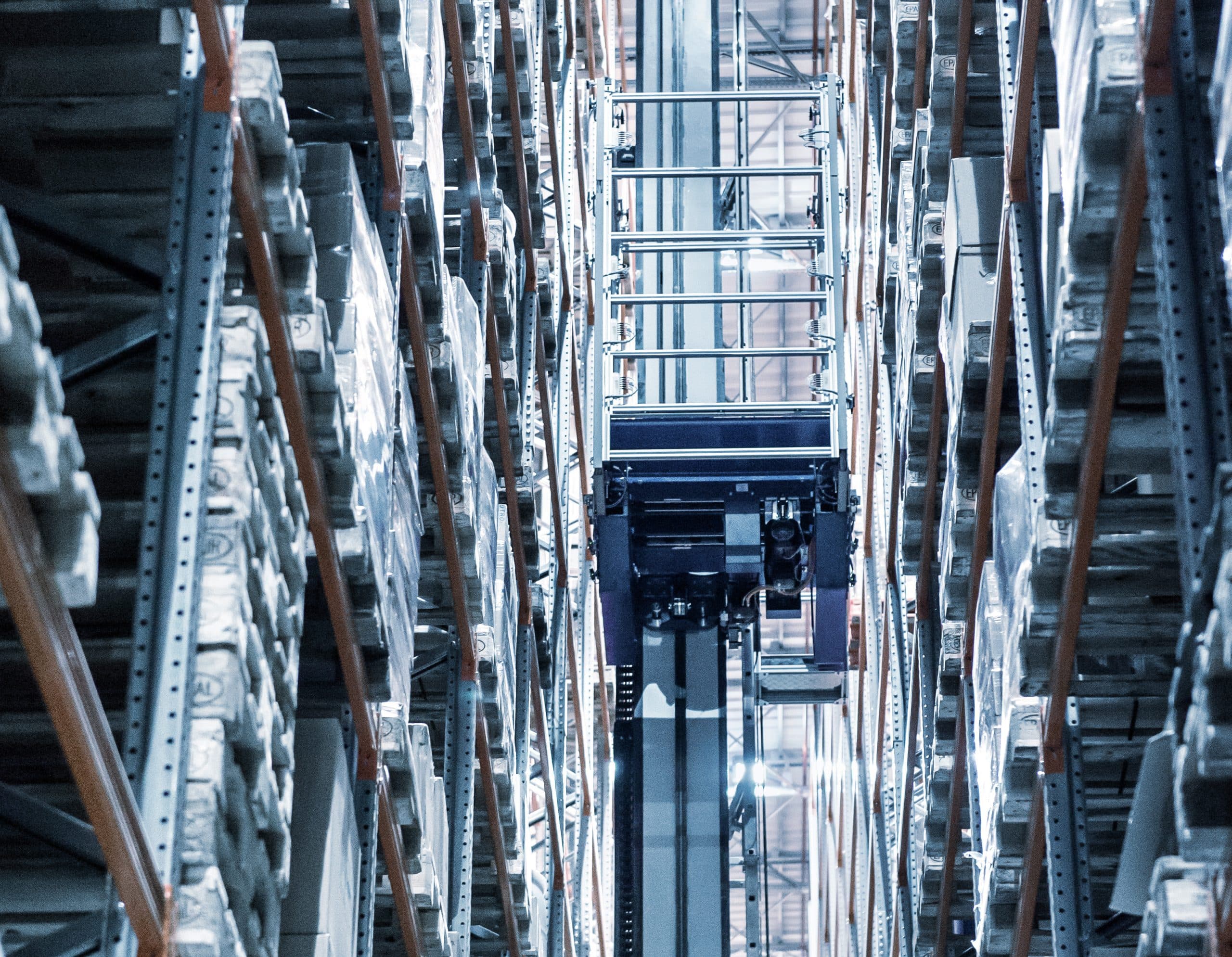 ASRS Integration