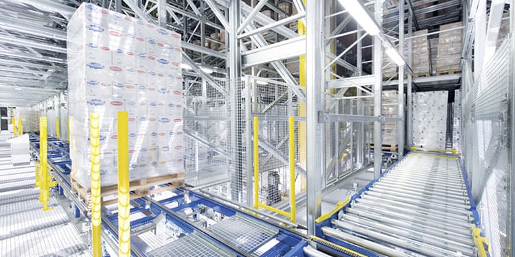 Automated Storage Systems And Cold Chain Distribution: The COVID Effect