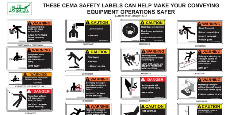 Best Practices For Keeping Personnel Safe Around Conveyors, Sortation Systems