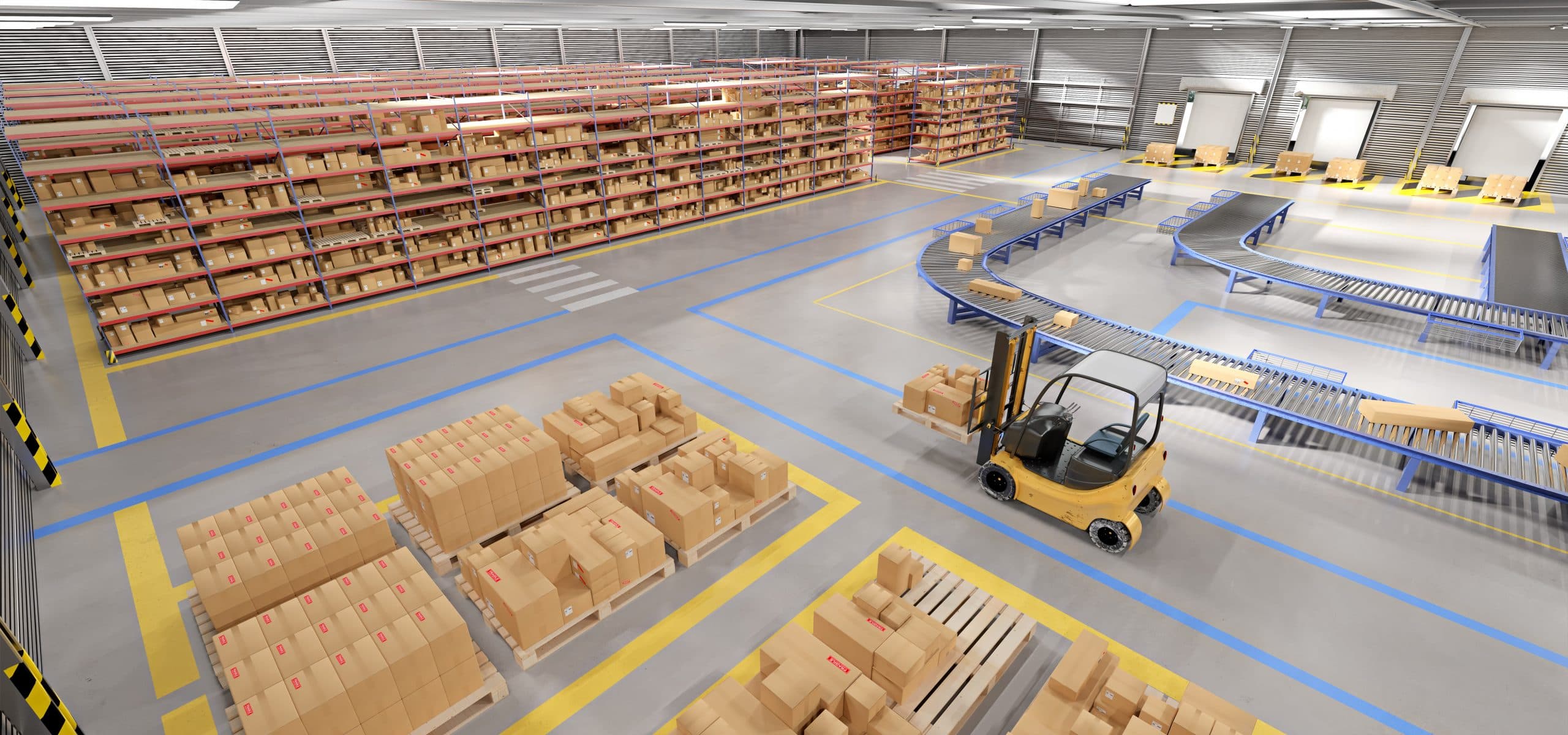 Brownfield Integration Challenges in Warehouse Automation