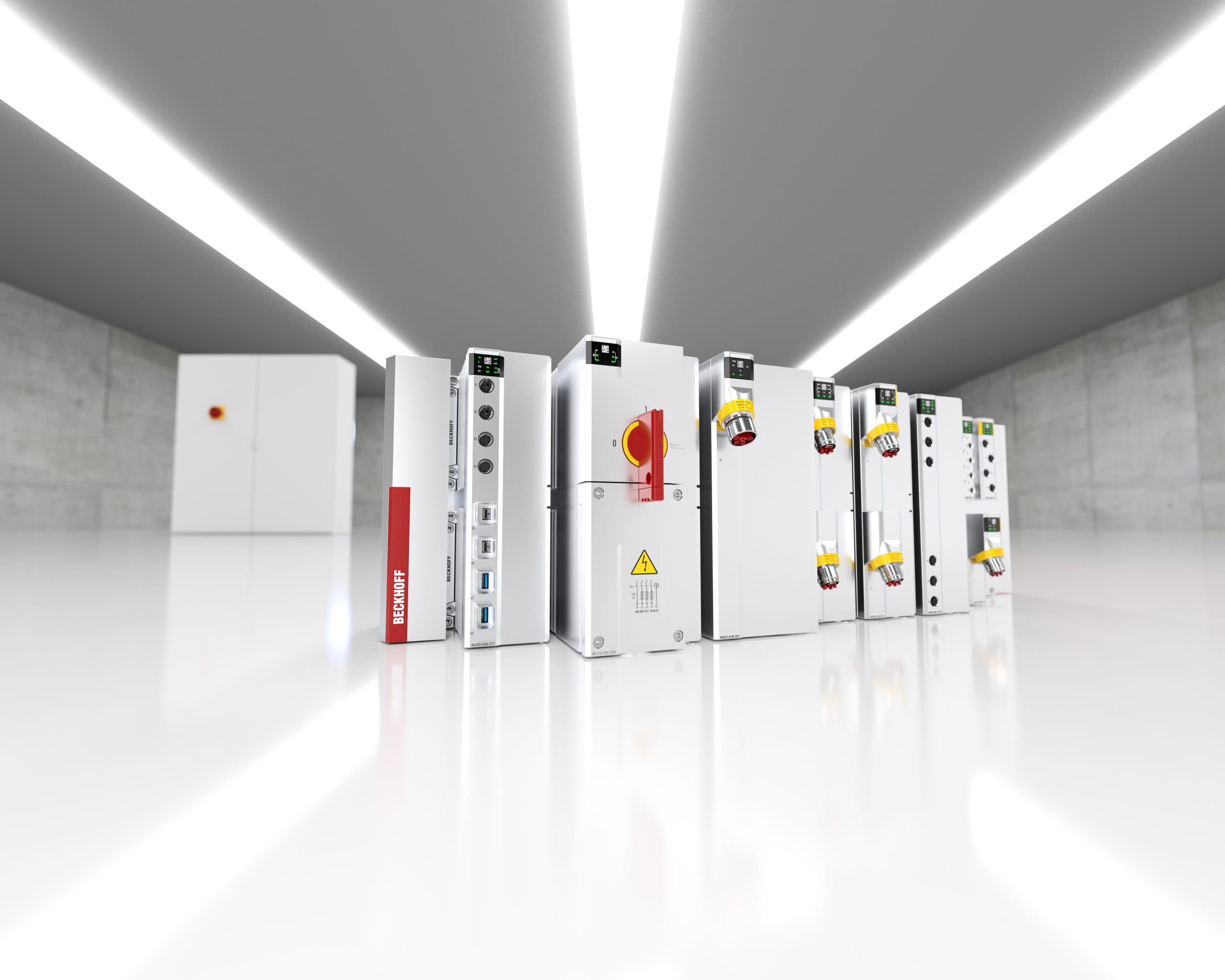 Cabinet-Free Warehouse Automation: Modular, Scalable Systems