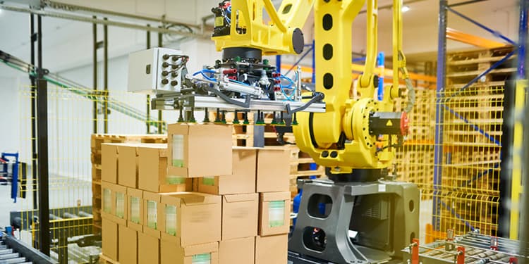 Considering Robotic Palletizing? Follow These Four Steps To Select The Right System And Supplier