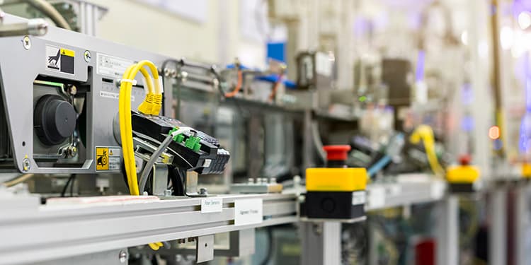 Conveyor And Sortation Controls: Defining Decentralized And Centralized Architectures