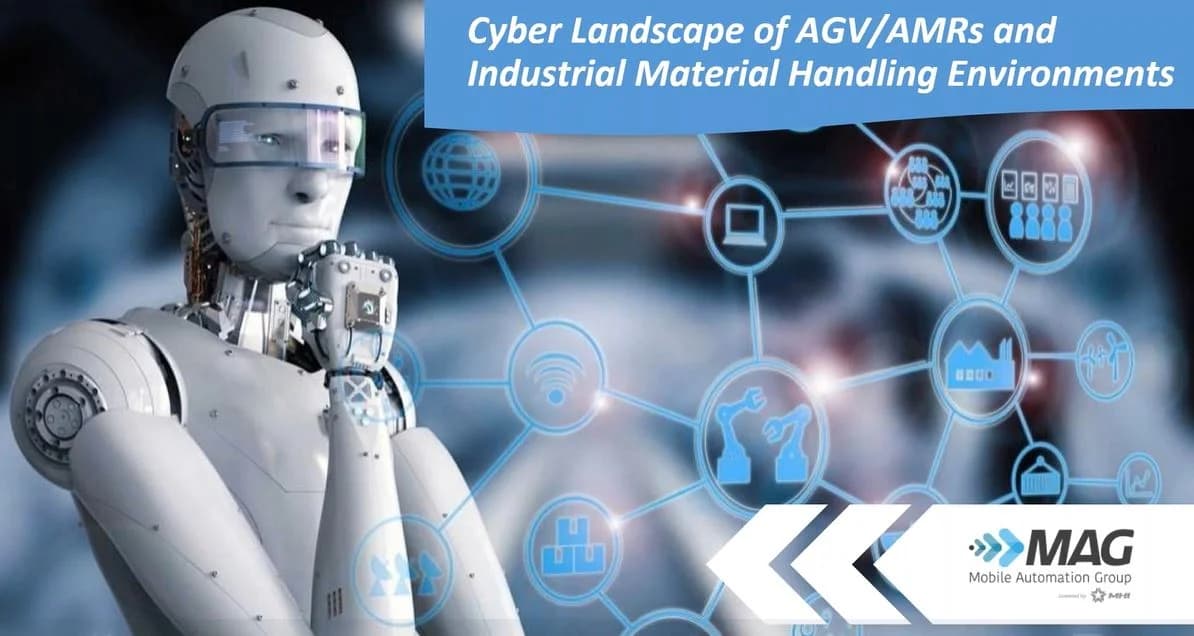 Cybersecurity and Your Robotics