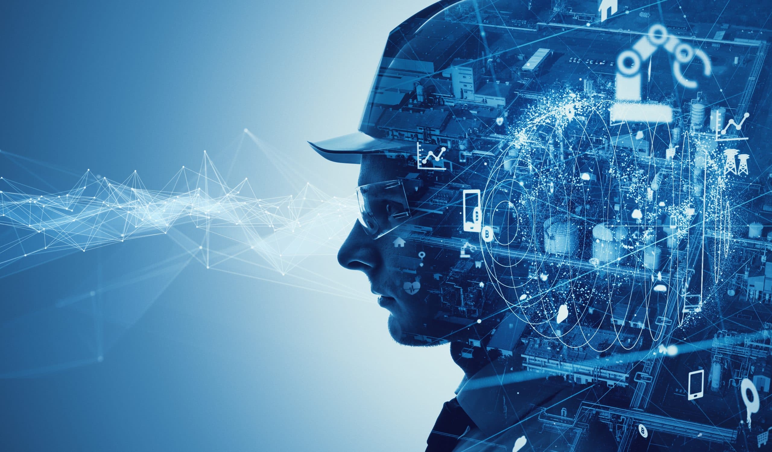 Digitization of Intralogistics: Labor