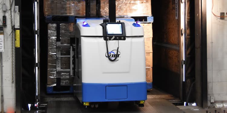 Discover How Mobile Automated Vehicles Enhance A Variety Of Material Transport Applications