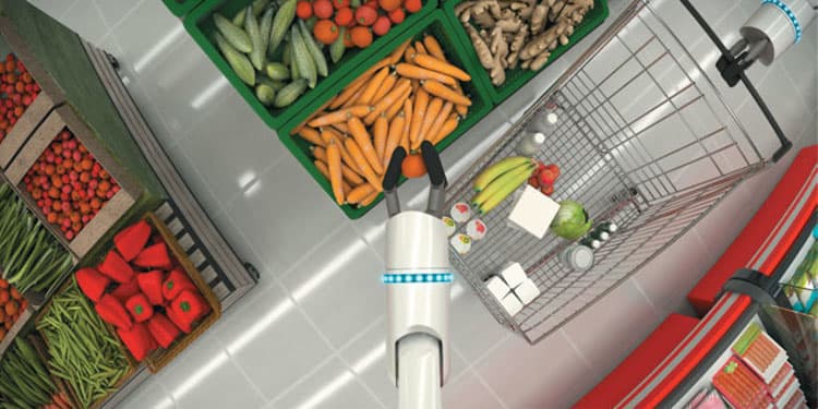 E-Grocery Growing Pains? How Automation Provides A Cure