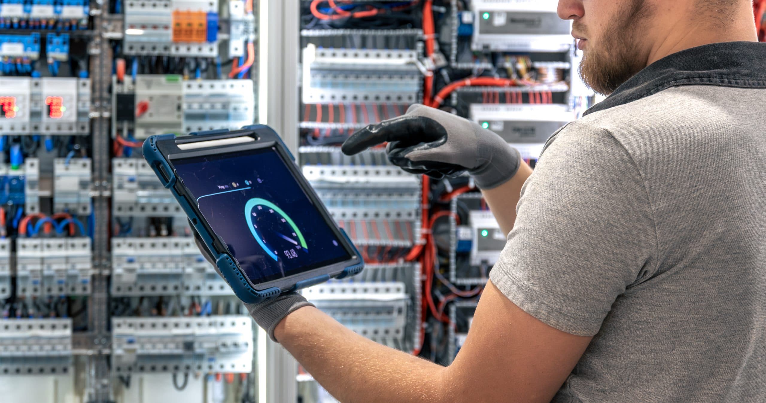 Electrical Safety in the Workplace: Finger Safe Devices