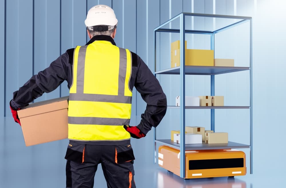 Enhancing Safety and Ergonomics Through Automation