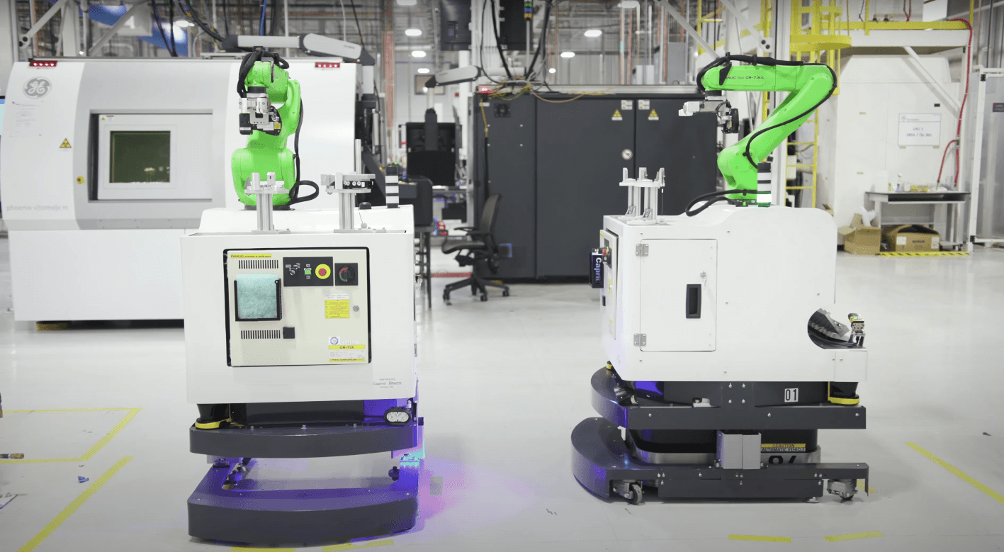 Future-Proofing Facilities with Scalable Mobile Automation