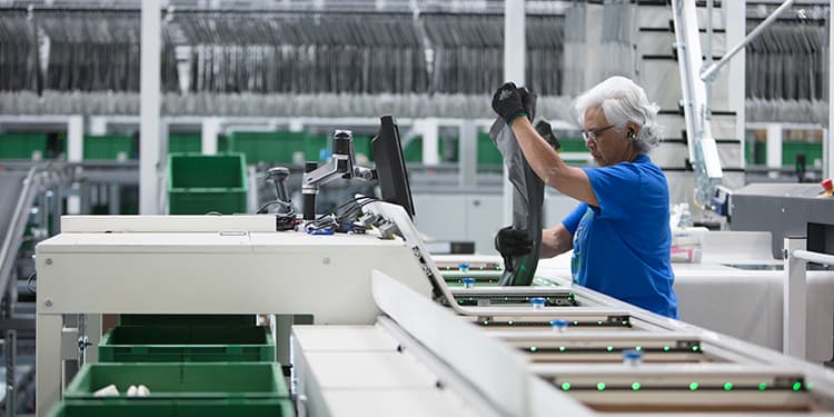 Goods-To-Person ASRS Technologies Address Multiple Labor Challenges