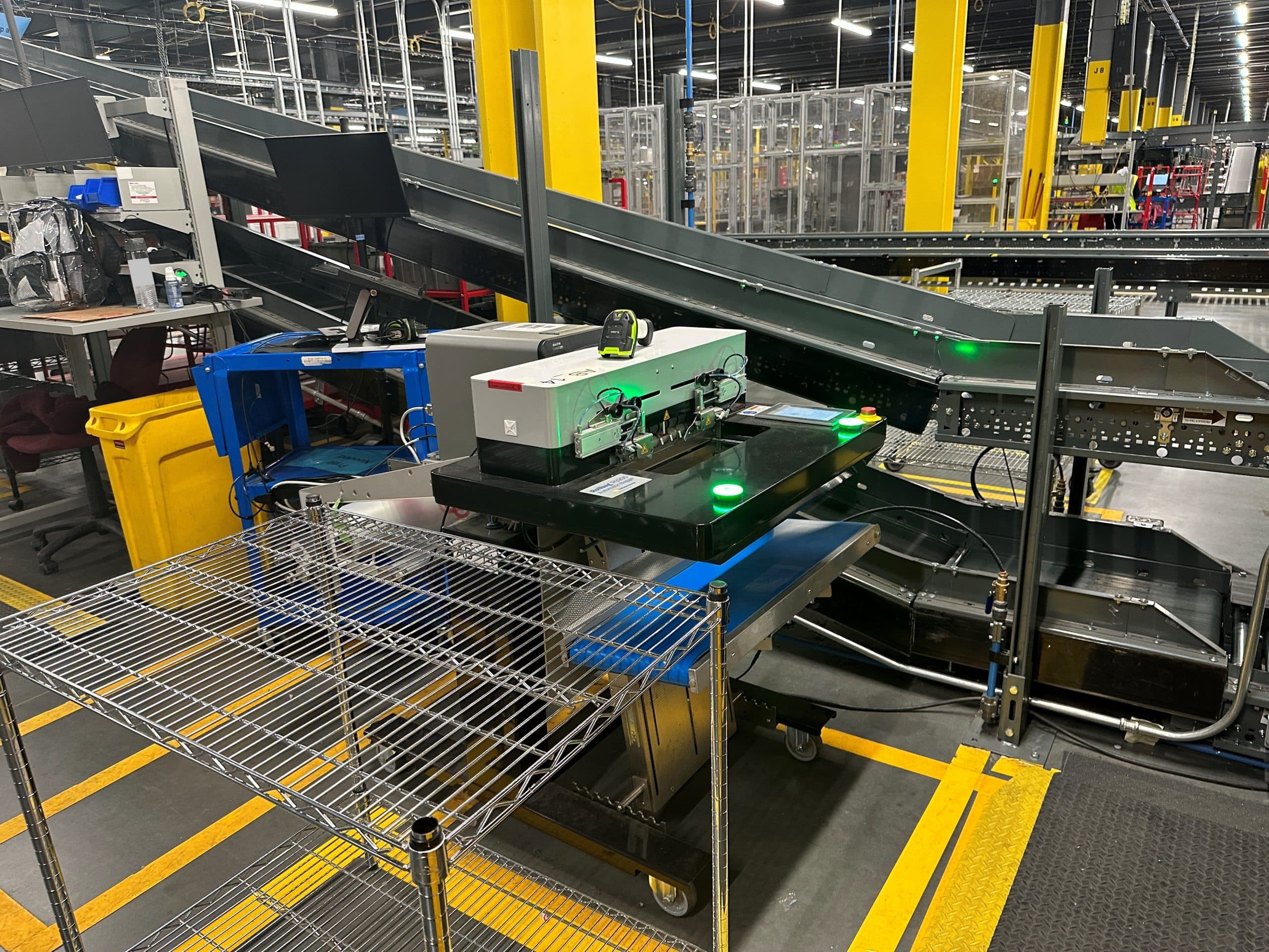 Packaging efficiency