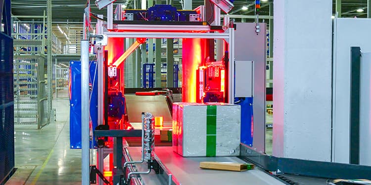 How Parcel Handling Conveyors And Sortation Solutions Can Mitigate The Impact Of Labor Scarcity