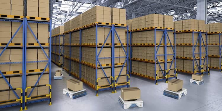 How To Calculate The Return On Investment Of An Automatic Guided Vehicle Installation