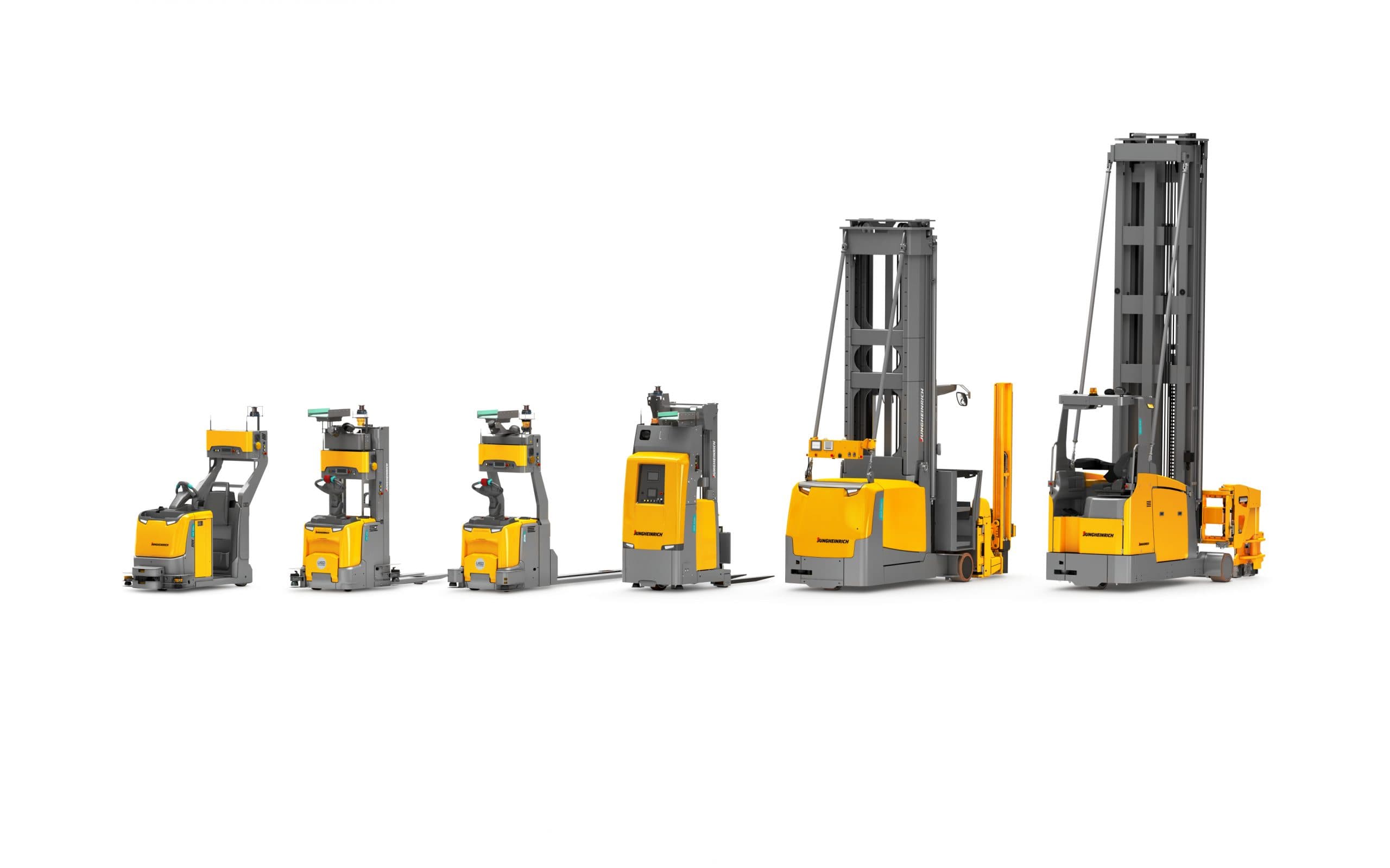 Mobile Automation Vehicles