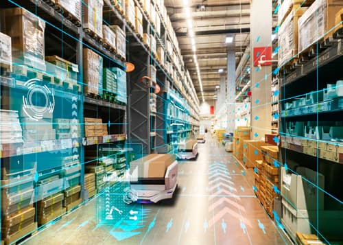 How WES Supports Warehouse Automation Goals