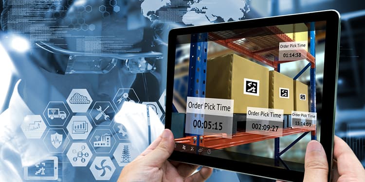 Industry 4.0 And IIoT: Transforming Material Handling And Supply Chains