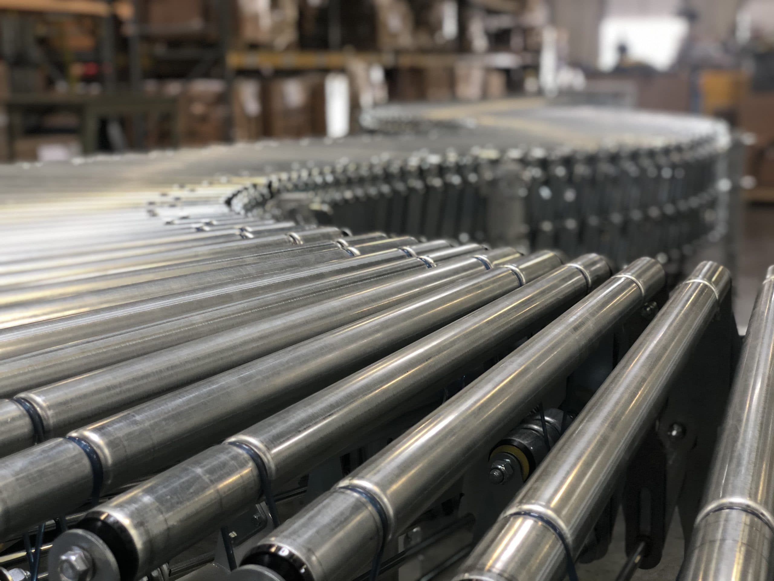 Keeping Safety at the Forefront with Conveyor Equipment