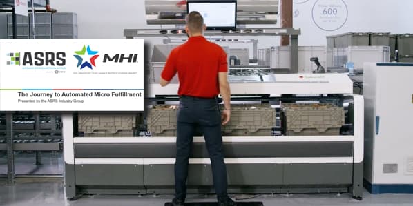 Key Considerations When Developing An Automated Micro Fulfillment Strategy