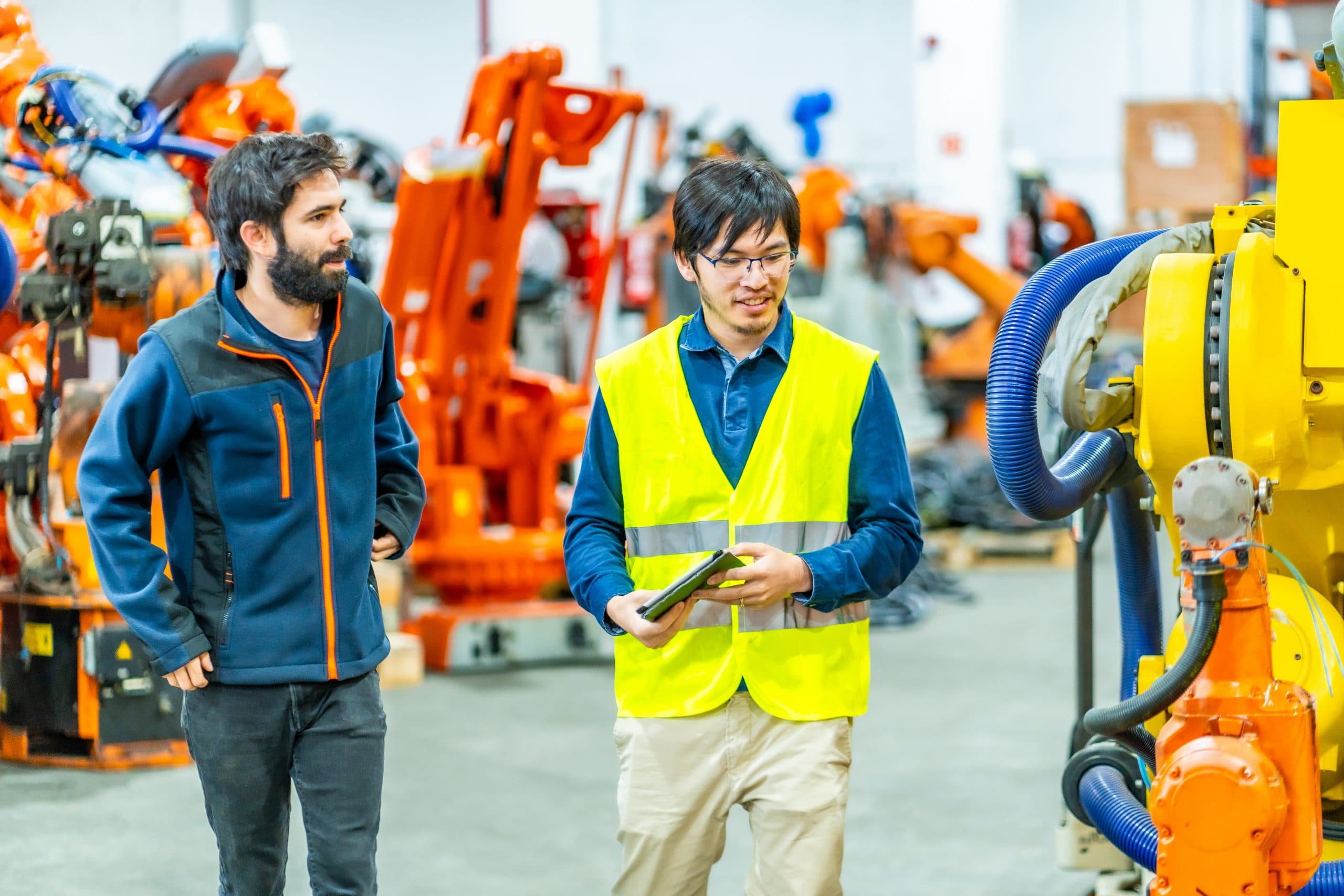 Knowing When to Replace Warehouse Automation Equipment