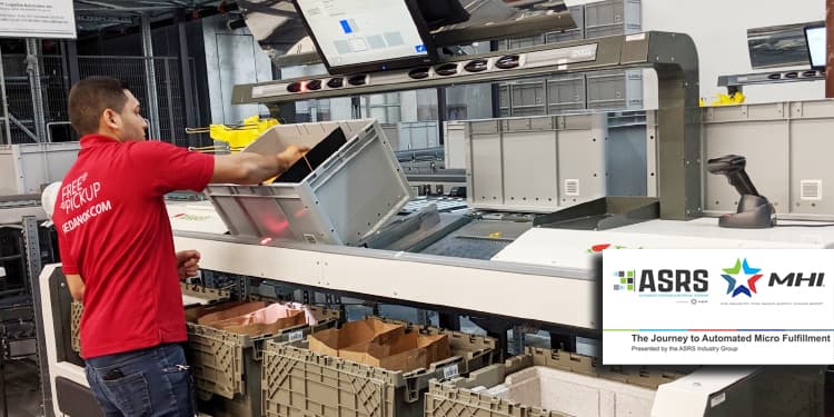 Lessons From Operations That Implemented An Automated Micro Fulfillment System