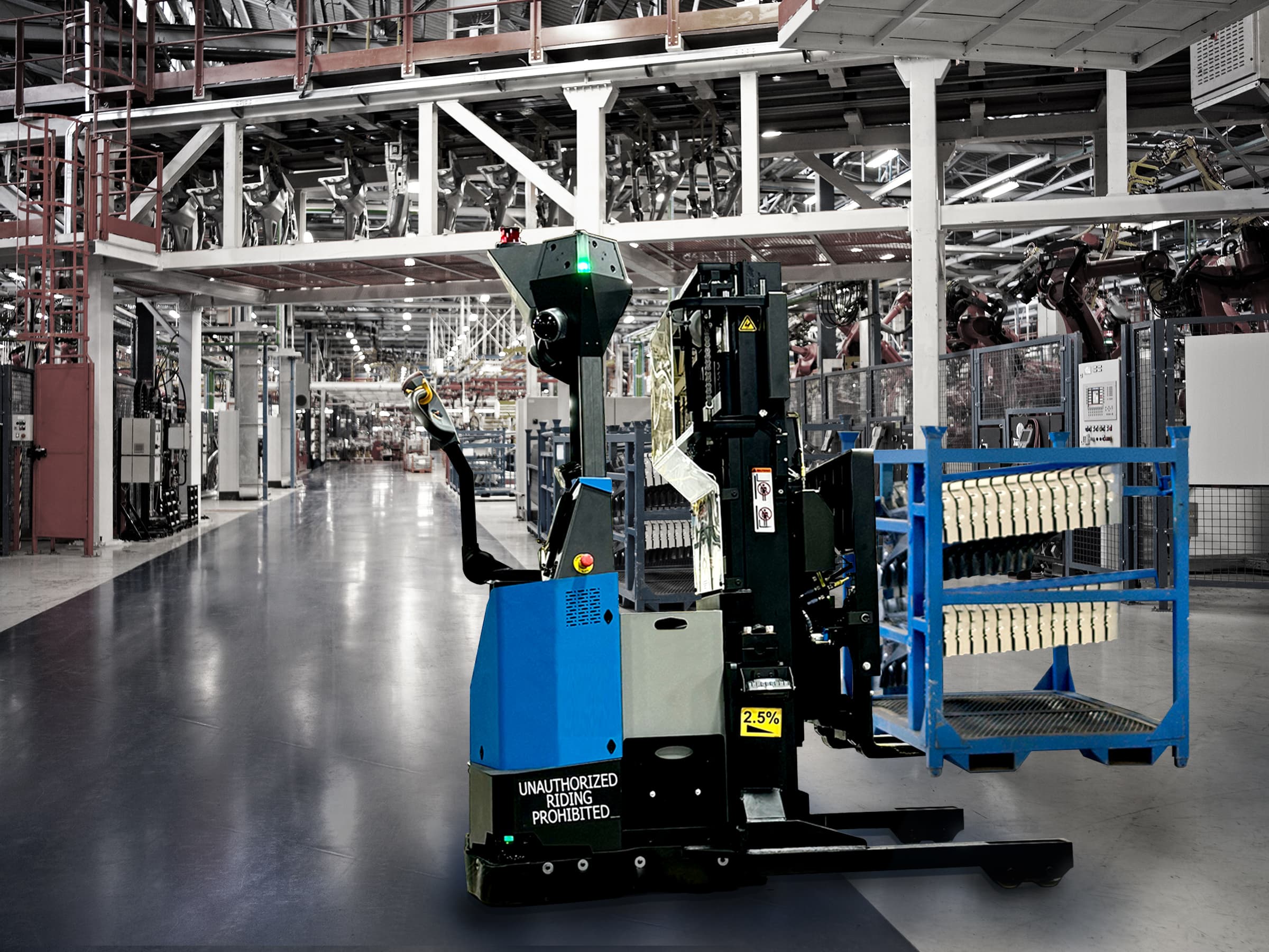 Lessons Learned from Implementing Mobile Automation