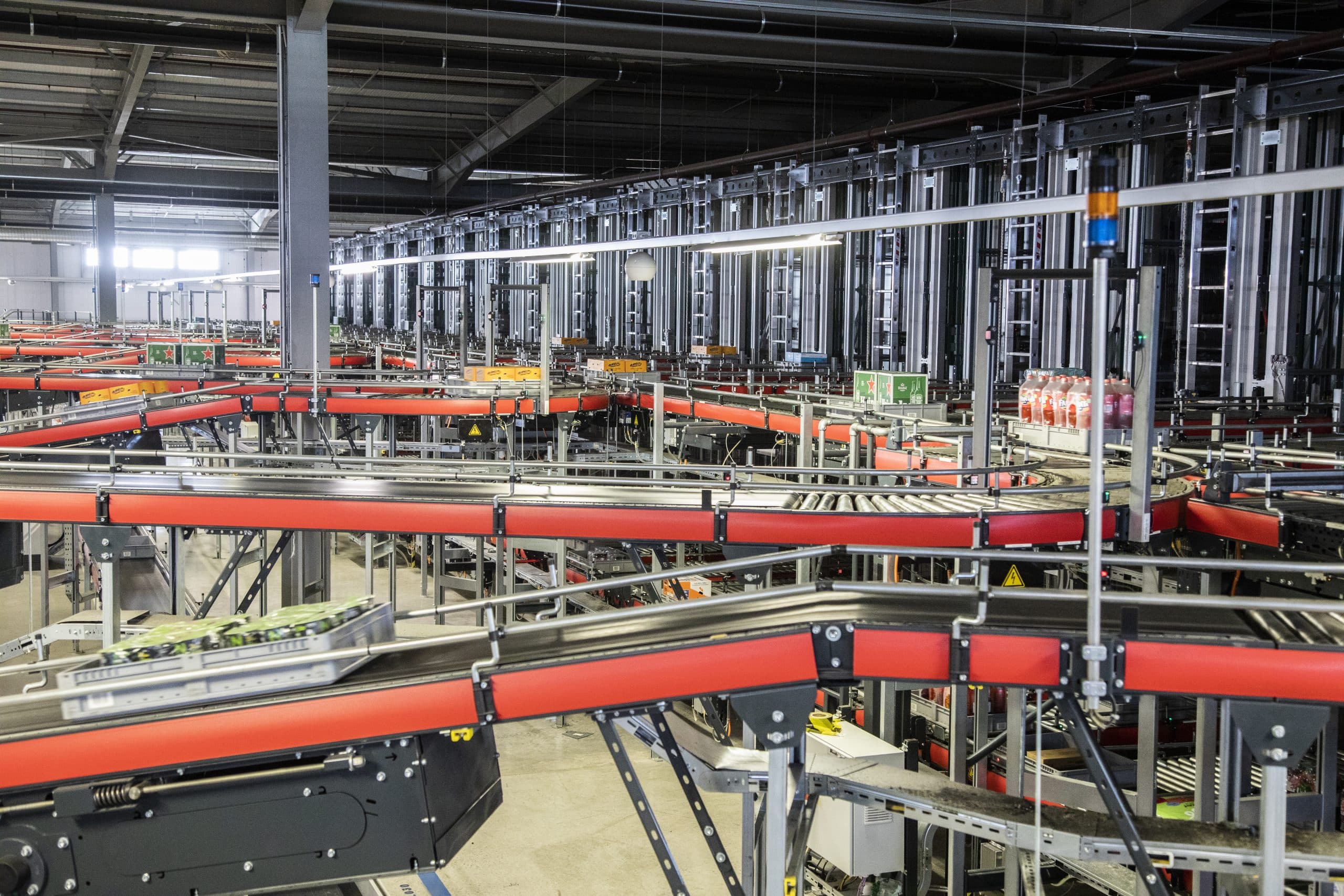 Making your Conveyor & Sortation Operation Sustainable