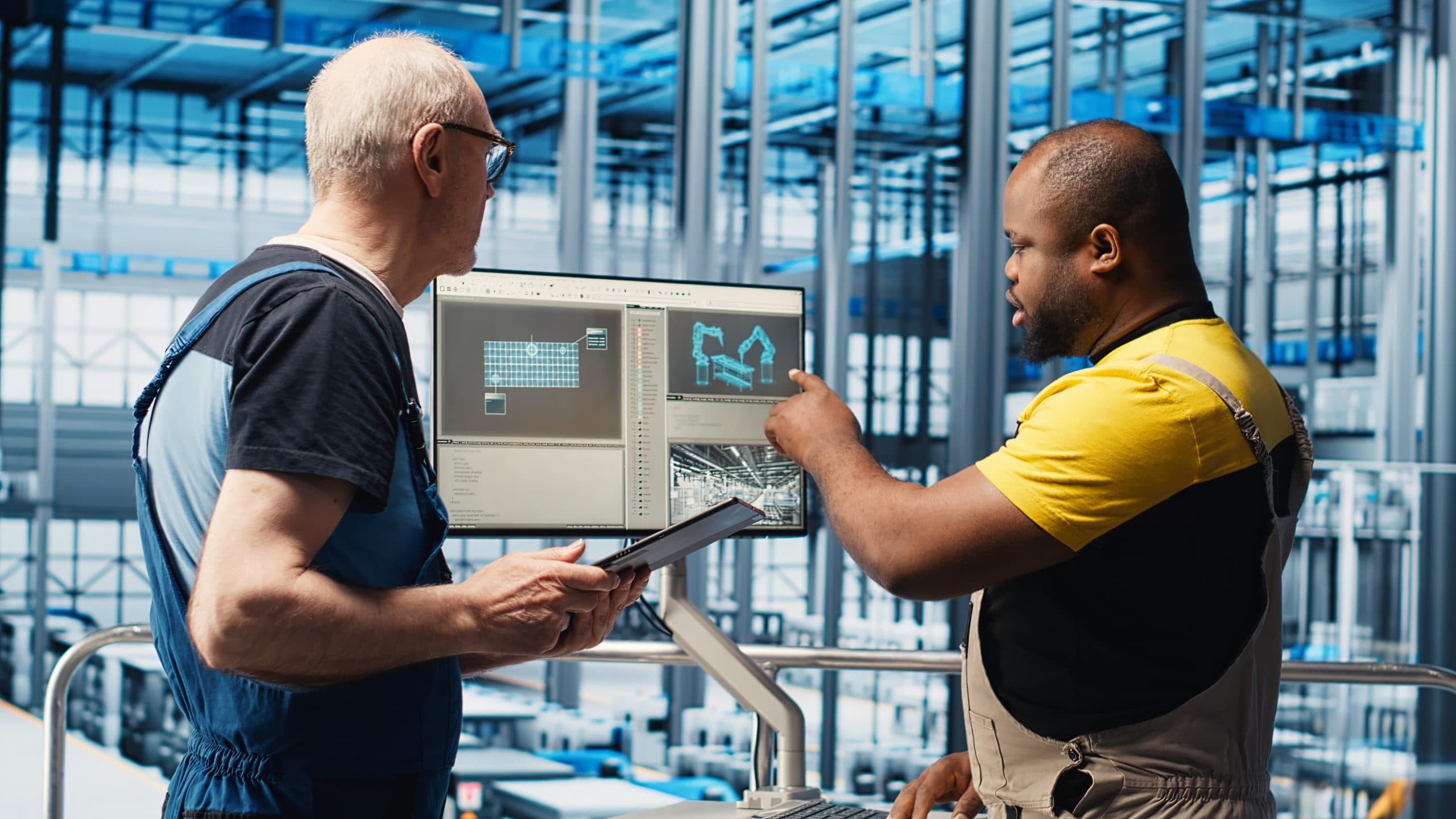 Managing Expectations During Warehouse Robotics Implementation