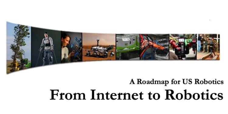 Material Handling And Supply Chain Automation Discussed At U.S. Robotics Roadmap Workshop