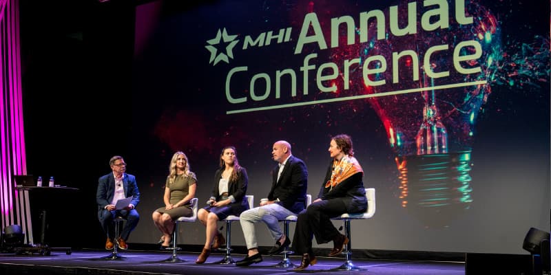 MHI Solutions Community Annual Meeting Panel