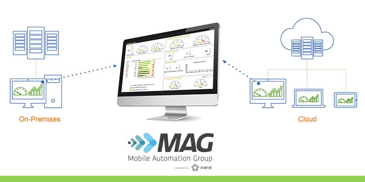Mobile Autonomous Vehicles: Comparing On-Premise To Cloud-Based Hosting Options