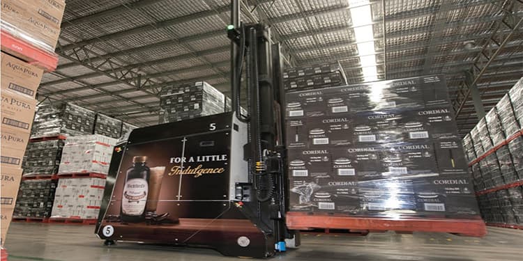 Mobile Robots Support Safer Fulfillment Environments During Pandemic