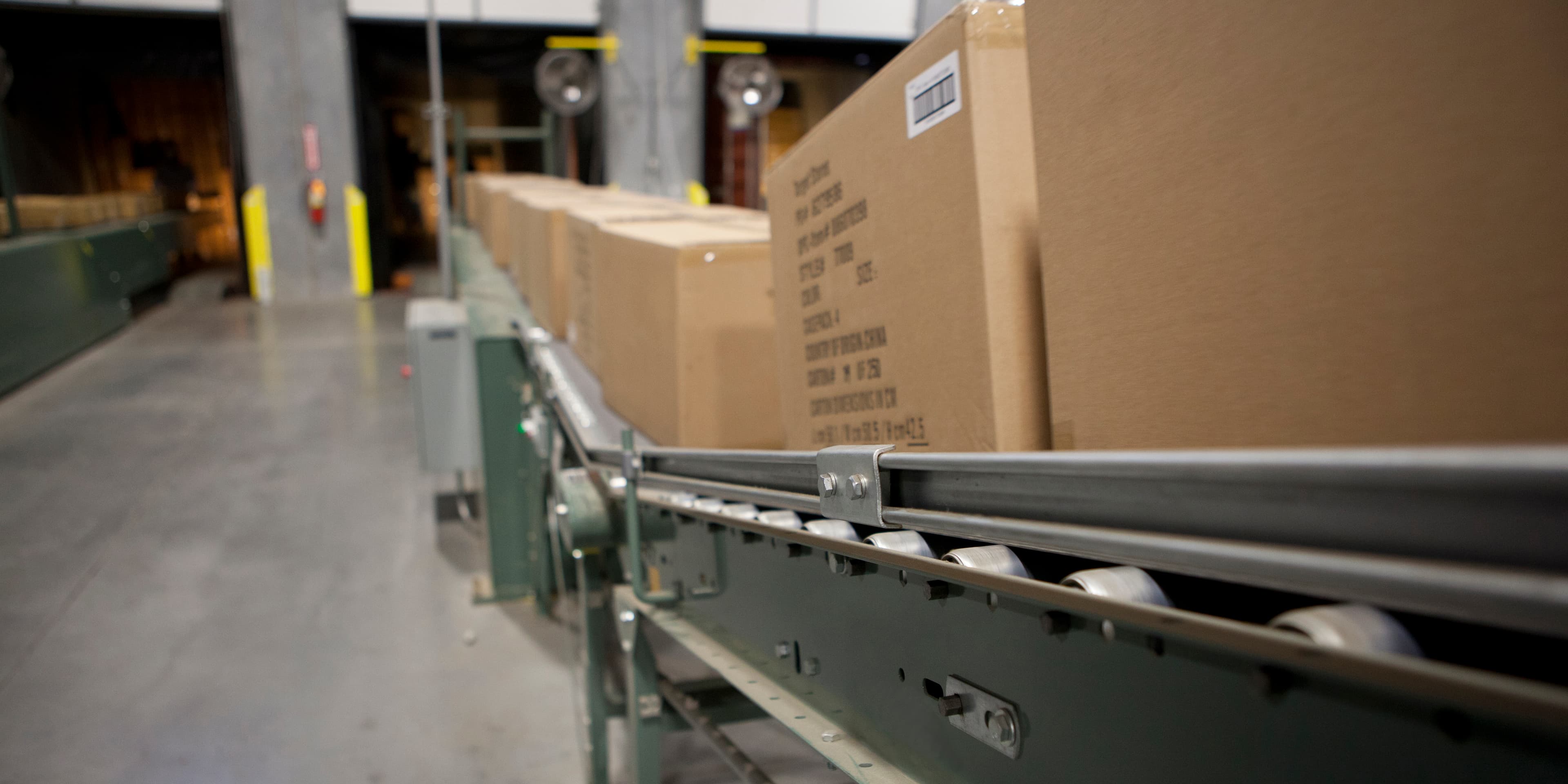 New Guide Explores Different Conveyor And Sortation Handling Applications