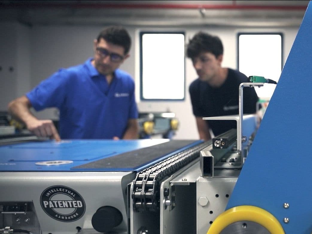 Post-Installation Training for Warehouse Automation