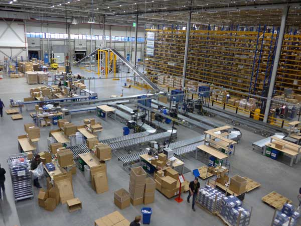 Reconfigurable Conveyor