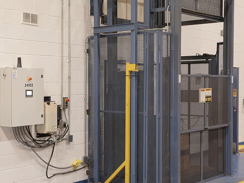 Safety between levels