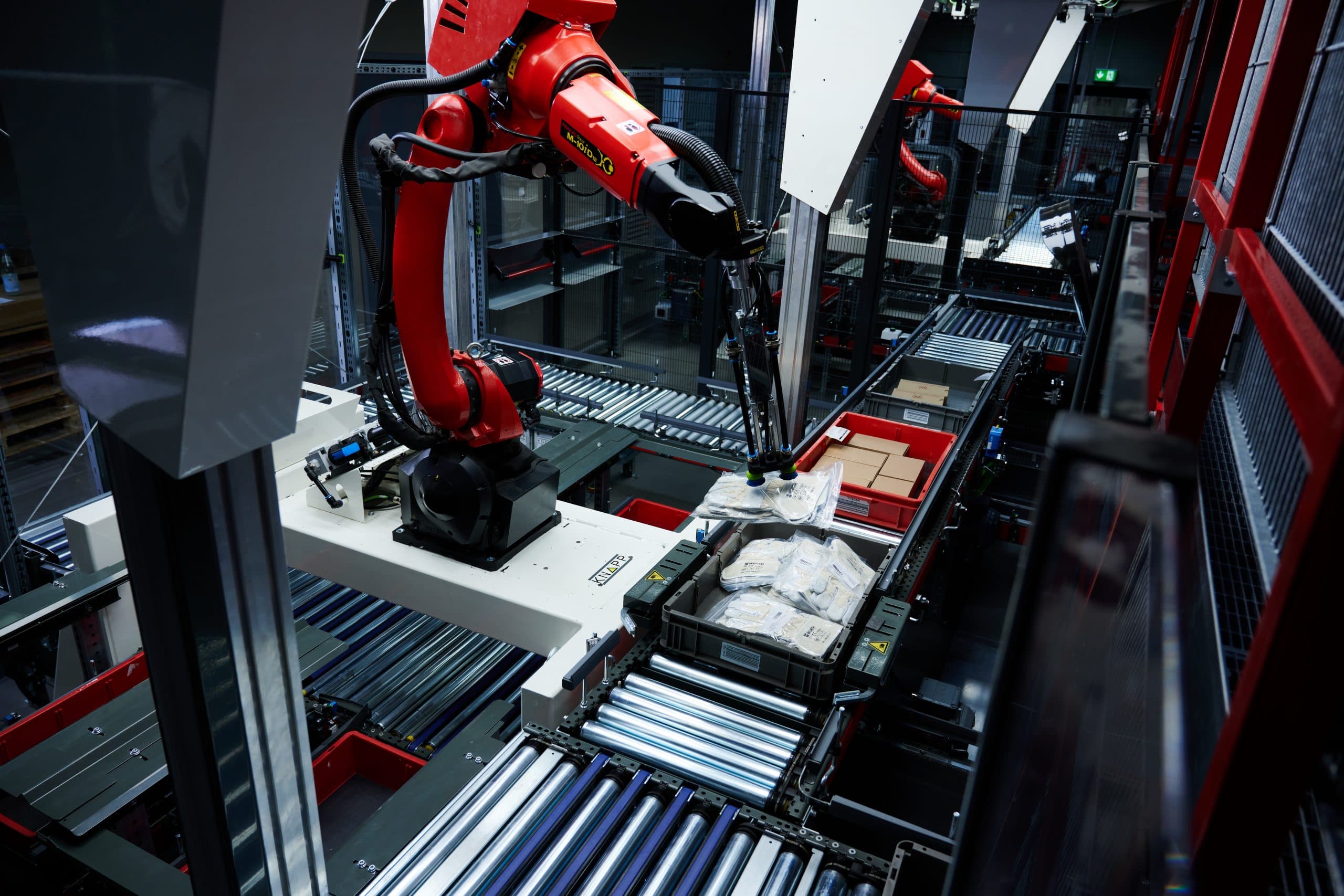 Robotics best practices
