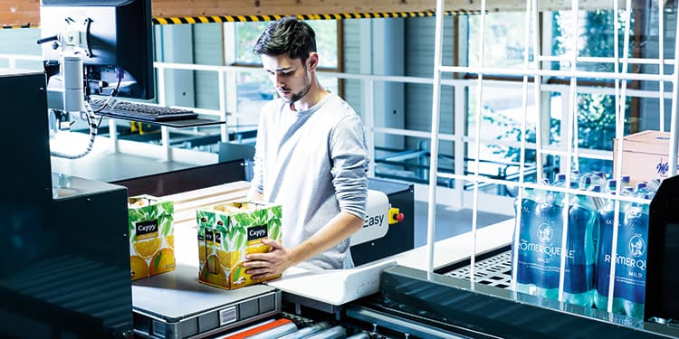 Six Ergonomic And Safety Advantages Of ASRS Technologies