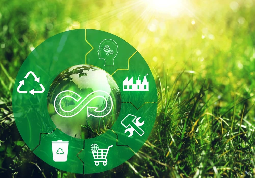 Sustainability in the Warehouse — Part 1