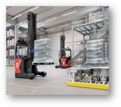 Mobile Automation