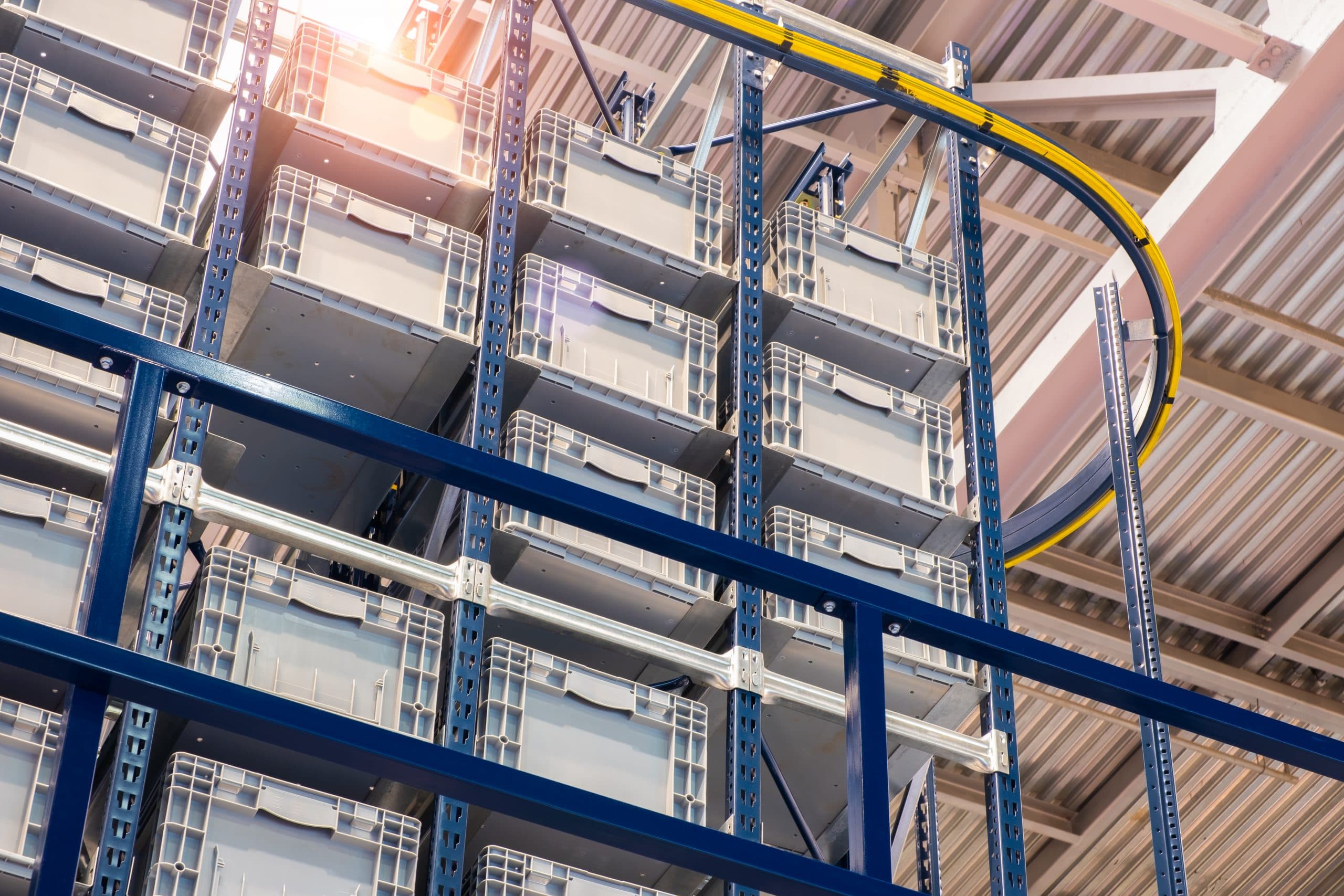 Thinking About Warehouses Differently: How High-Density Inventory Storage Can Transform Your Business