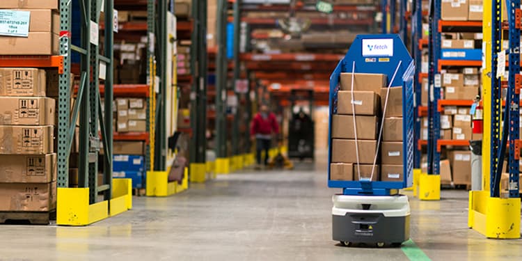 Three Ways Robotic Solutions Are Addressing COVID-19 Supply Chain Challenges