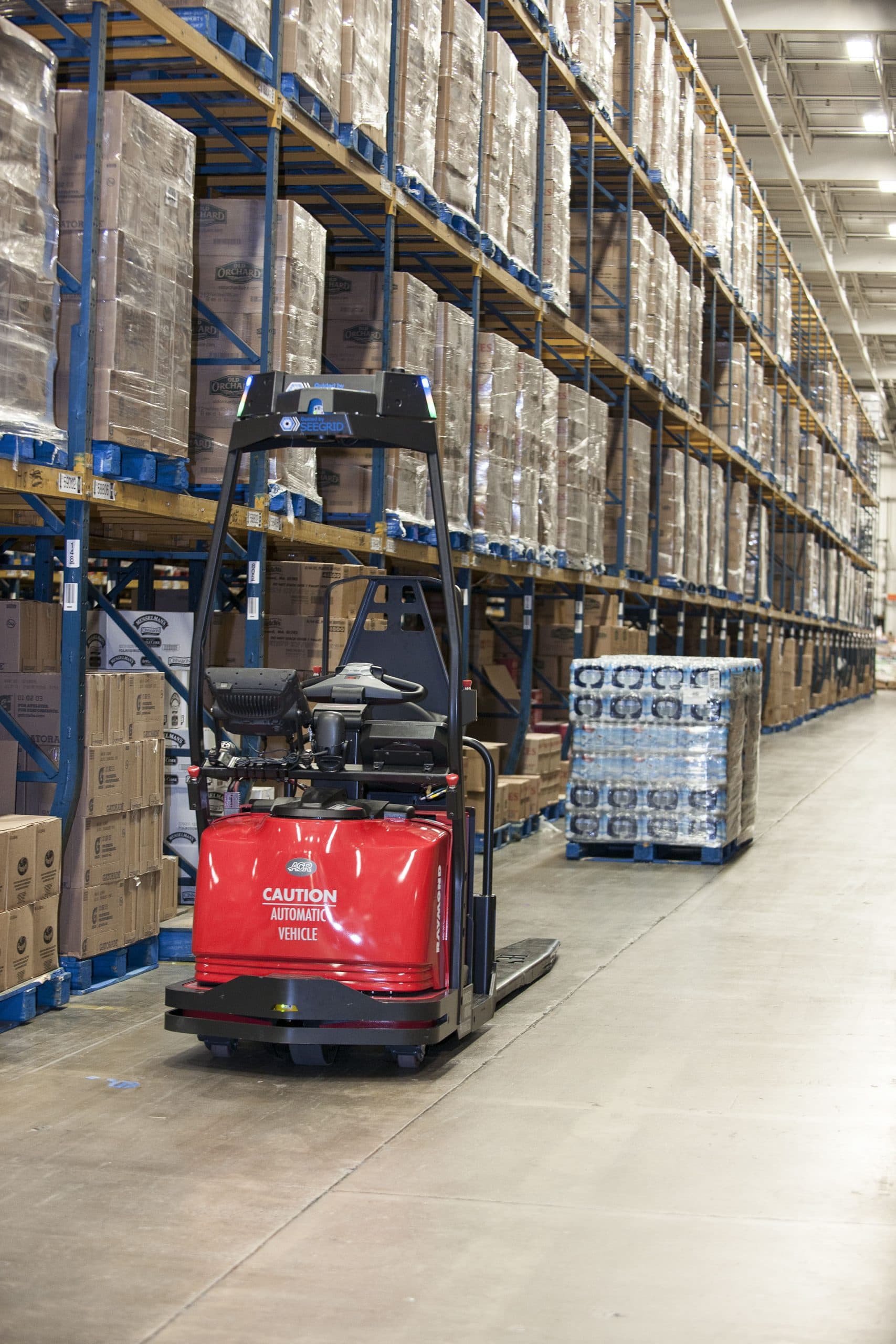 MAG Forklift